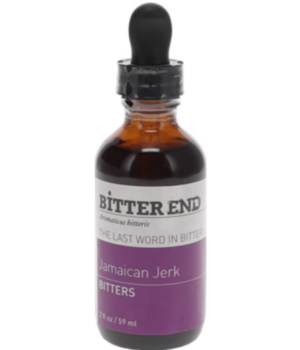 Bitter End Jamaican Jerk 59ml