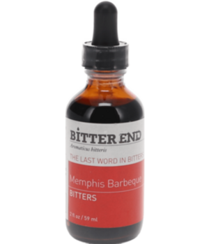 Bitter End Memphis Bbq 59ml