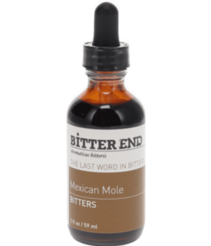 Bitter End Mexican Mole 59ml