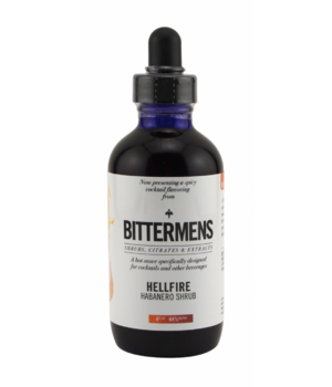 Bittermens Hellfire Habaner 146ml