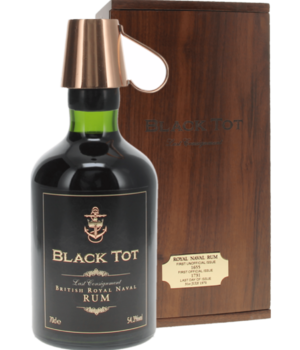 Black Tot Navy Last Con