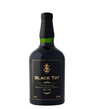 Black Tot Navy Last Con Incl. Doos