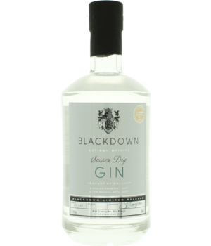 Blackdown Sussex Dry Gin