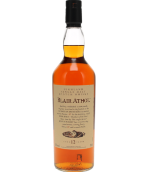 Blair Athol 12y (Flora & Fauna)