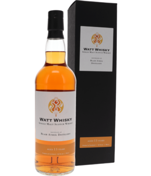 Blair Athol 2008 13y Ww (Campbeltown Whisky Company)