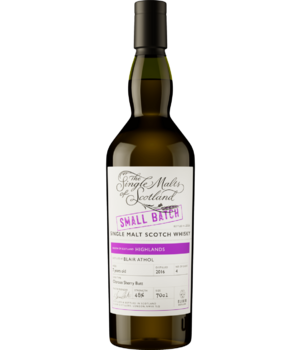 Blair Athol 2016 7y (Elixir Distillers - Single Malts Of Scotland Marriage)