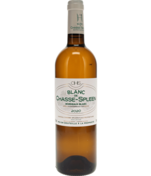 Blanc De Chasse Spleen 2020