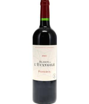 Blason De L'Evangile 2021
