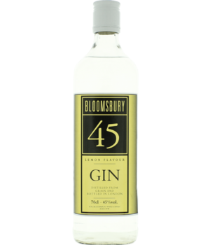 Bloomsburry Lemon Gin