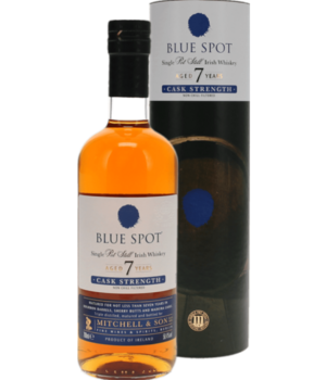 Blue Spot 7y Cs Incl. Tube