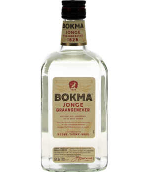 Bokma Jonge Graanjenever