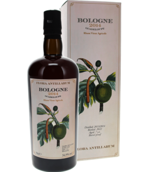 Bologne 7y 2014 Vel (La Maison & Velier - Flora Antillarum)