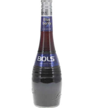 Bols Blueberry White