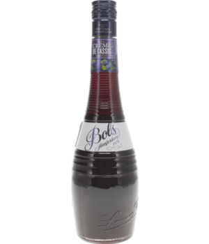 Bols Creme Cassis Liqueur