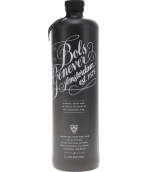 Bols Genever Barrel Aged 1l