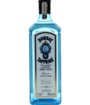 Bombay Sapphire 1l