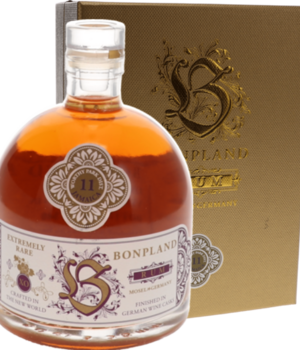 Bonpland Worthy Park 11y 50cl