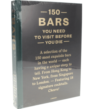 Book 150 Bars To Visit English