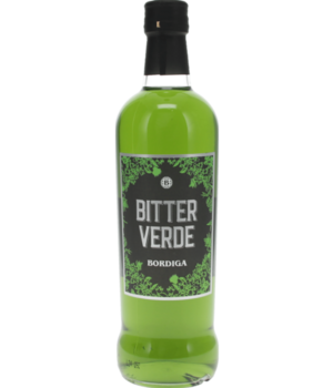 Bordiga Bitter Verde