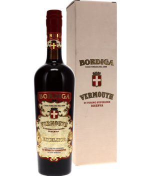 Bordiga Excelsior Incl. Doos