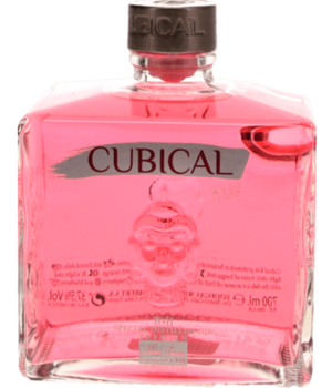 Botanic/Cubical Kiss Pink Gin