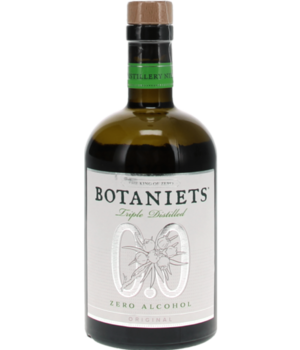 Botaniets Original 0,0% Alcohol Free 50cl