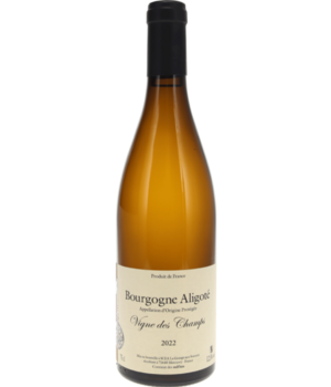 Bourgogne Aligote Vigne Des Champs 2022