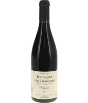 Bourgogne Cote Chalonnaise Premice 2022