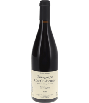 Bourgogne Cote Chalonnaise Premice 2022