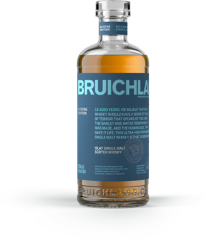 Bruichladdich 18y Incl. Tube