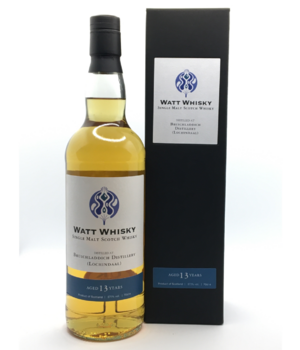 Bruichladdich 2007 13y (Campbeltown Whisky Company - Watt Whisky)