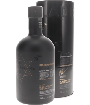 Bruichladdich Black Art 10