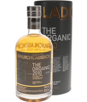 Bruichladdich Organic 2010