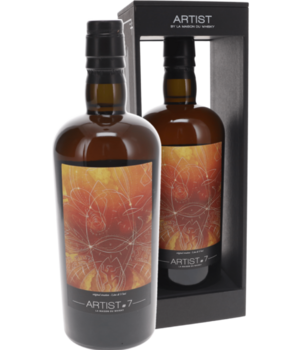 Bunnahabhain 1975 40y Art7 (Signatory - Artist Edition) Incl. Box
