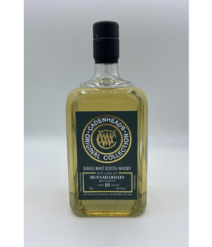 Bunnahabhain 2013 10y (Cadenhead - Original Collection)