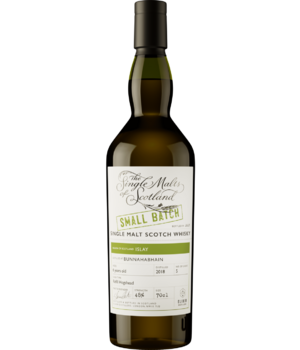 Bunnahabhain 2018 6y (The Single Malts Of Scotland)