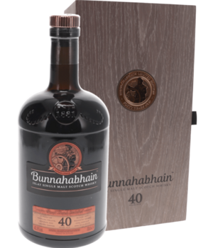 Bunnahabhain 40y