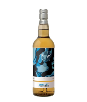 Bunnahabhain Staoisha 2013 7y Art5 (Signatory - Artist Edition) Incl. Box
