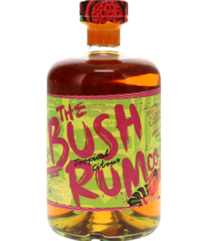 Bush Rum Tropical Citrus