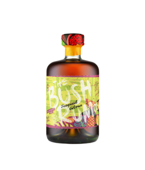Bush Rum Tropical Citrus