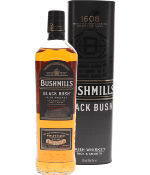 Bushmills Black Bush