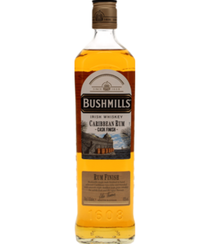 Bushmills Caribbean Rum Finish