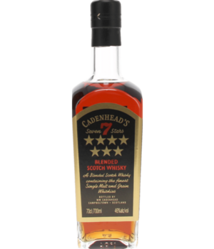 Cadenhead's 7 Stars Blend