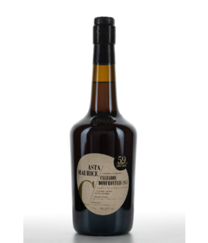 Calvados 1963 59y (Asta Morris) Boîte Incl.
