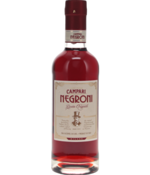 Campari Negroni 50cl