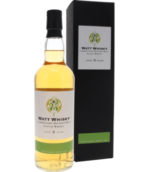 Campbeltown 2014 9y (Campbeltown Whisky Company - Watt Whisky)