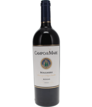Campo Al Mare Bolgheri Rosso 2021