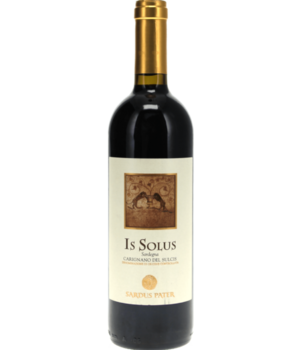 Cantine Sardus Pater Is Solus Carignano Del Sulcis 2022