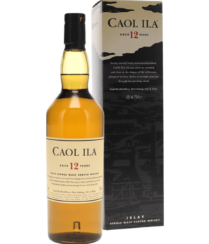 Caol Ila 12y Incl. Doos