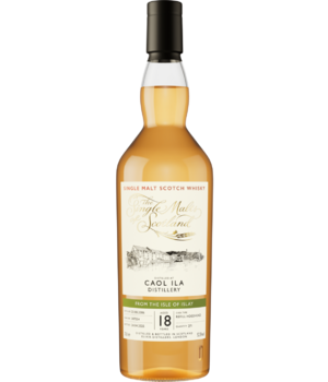 Caol Ila 2006 18y (The Single Malts Of Scotland) Incl. Doos